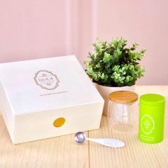 Opera Box Tea Infuser